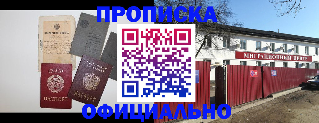 прописка паспорт в Барыше